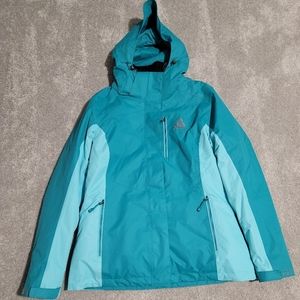 Ski coat